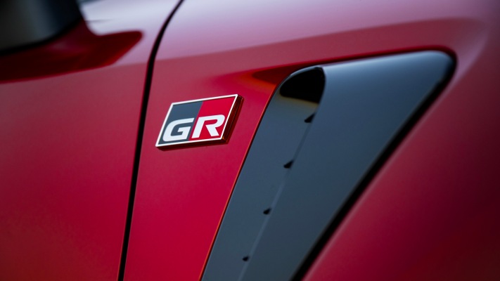 Toyota GR Corolla Premium Plus 2026. Desktop wallpaper