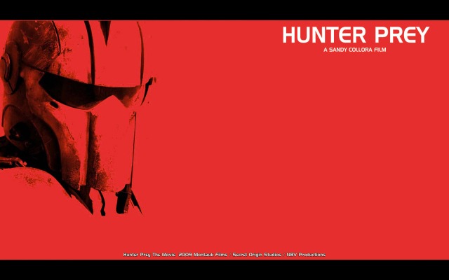 Hunter Prey. Desktop wallpaper