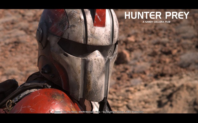 Hunter Prey. Desktop wallpaper