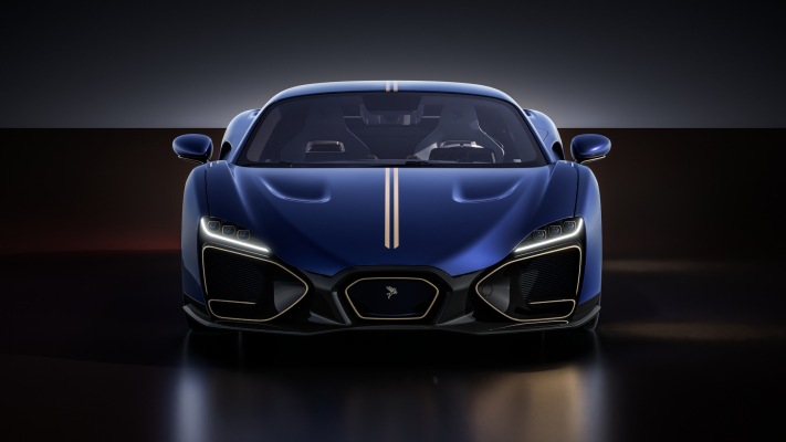 Vittori Turbio Concept 2025. Desktop wallpaper