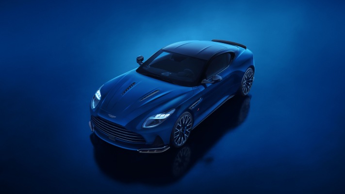 Aston Martin DB12 S 2026. Desktop wallpaper