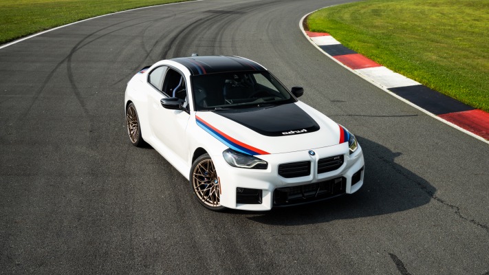 BMW M2 Turbo Design Edition 2026. Desktop wallpaper