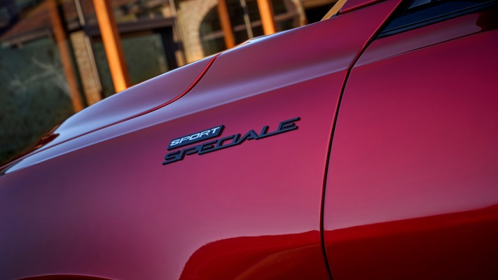 Alfa Romeo Tonale Sport Speciale 2026. Desktop wallpaper