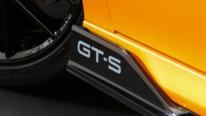 Toyota Camry GT-S Concept 2025. Desktop wallpaper