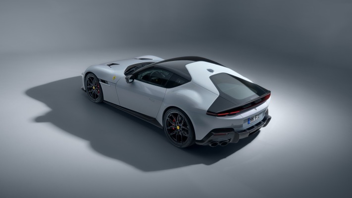 Ferrari 12Cilindri Novitec 2026. Desktop wallpaper