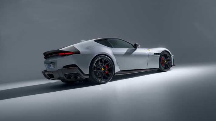 Ferrari 12Cilindri Novitec 2026. Desktop wallpaper