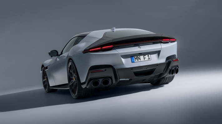 Ferrari 12Cilindri Novitec 2026. Desktop wallpaper