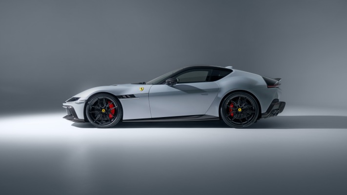 Ferrari 12Cilindri Novitec 2026. Desktop wallpaper