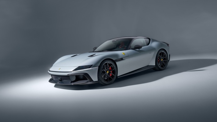 Ferrari 12Cilindri Novitec 2026. Desktop wallpaper