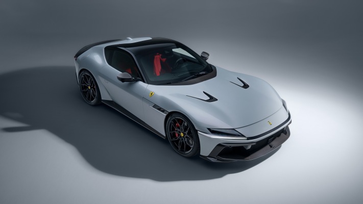 Ferrari 12Cilindri Novitec 2026. Desktop wallpaper