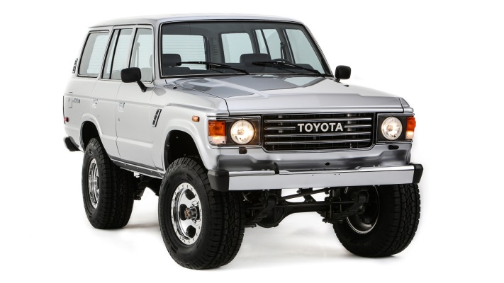 Toyota Turbo Trail Cruiser Сoncept 2025. Desktop wallpaper