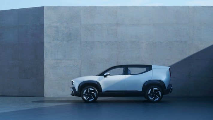 Honda 0 Alpha Concept 2025. Desktop wallpaper