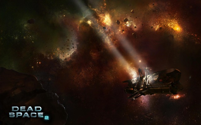 Dead Space 2. Desktop wallpaper