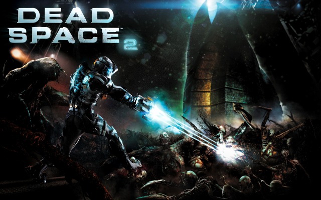 Dead Space 2. Desktop wallpaper