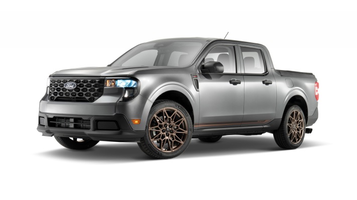 Ford Maverick 300T Concept 2025. Desktop wallpaper