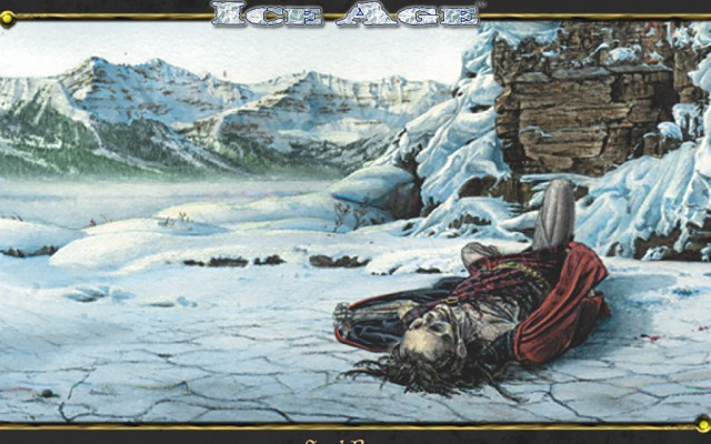 Ice Age - Soul Burn. Desktop wallpaper