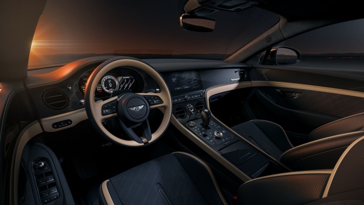 Bentley Continental GT Supersports 2027. Desktop wallpaper