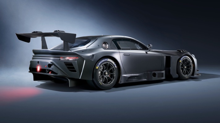 Toyota GR GT3 Concept 2025. Desktop wallpaper