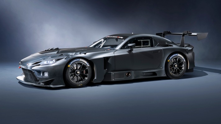 Toyota GR GT3 Concept 2025. Desktop wallpaper