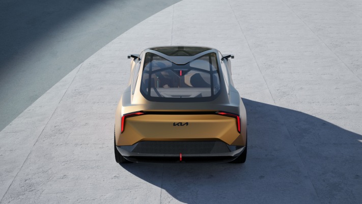 Kia Vision Meta Turismo Concept 2025. Desktop wallpaper