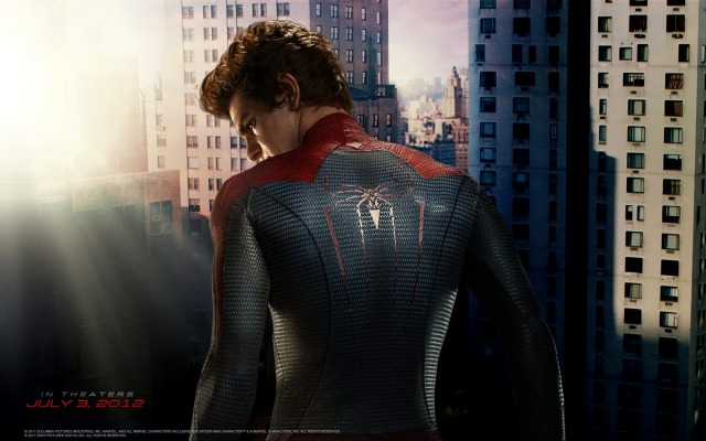 Amazing Spider-Man, The. Desktop wallpaper