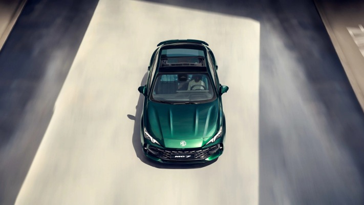 MG 7 2026. Desktop wallpaper