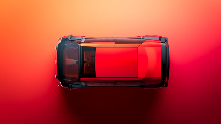 Citroën ELO Concept 2025. Desktop wallpaper