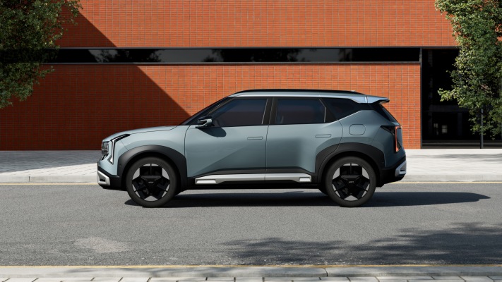 Kia Seltos 4X 2026. Desktop wallpaper