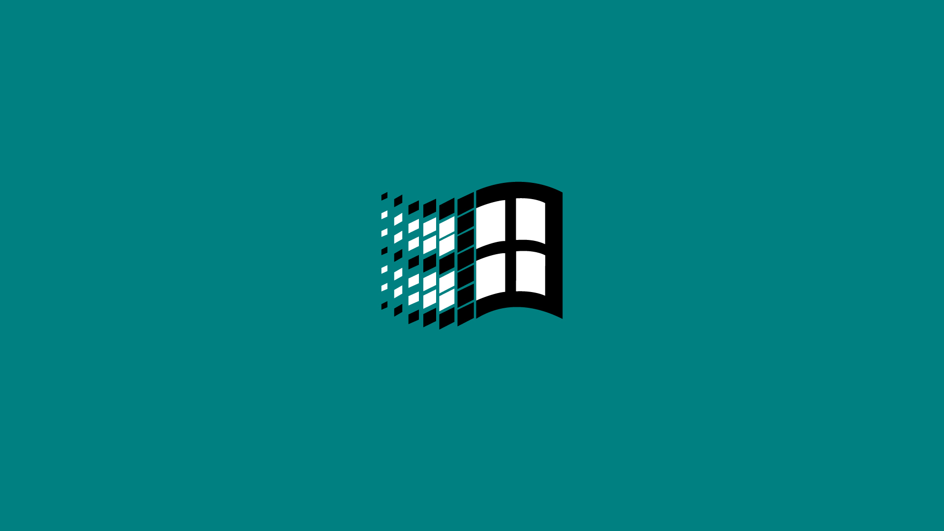 Windows 95 Desktop Wallpaper 19x1080