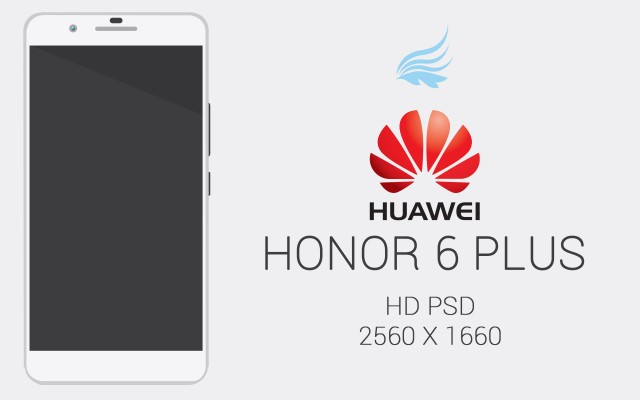 Huawei Honor 6 Plus. Desktop wallpaper