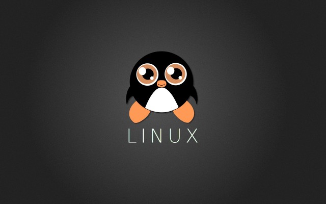 Linux. Desktop wallpaper