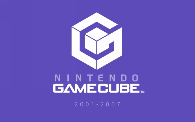 Nintendo Game Cube. Desktop wallpaper