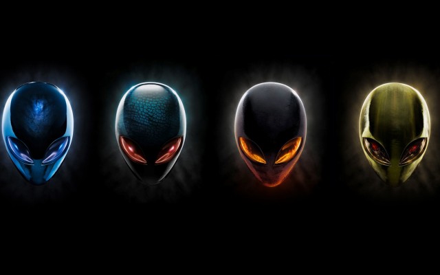 Alienware. Desktop wallpaper