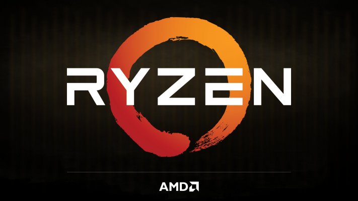 AMD Ryzen. Desktop wallpaper