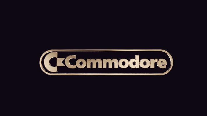 Commodore. Desktop wallpaper