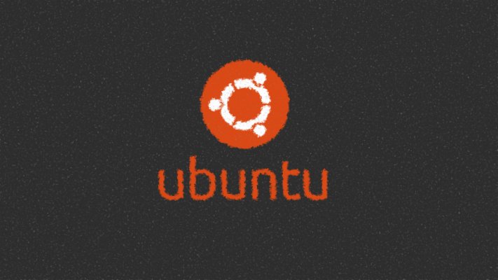 Ubuntu. Desktop wallpaper