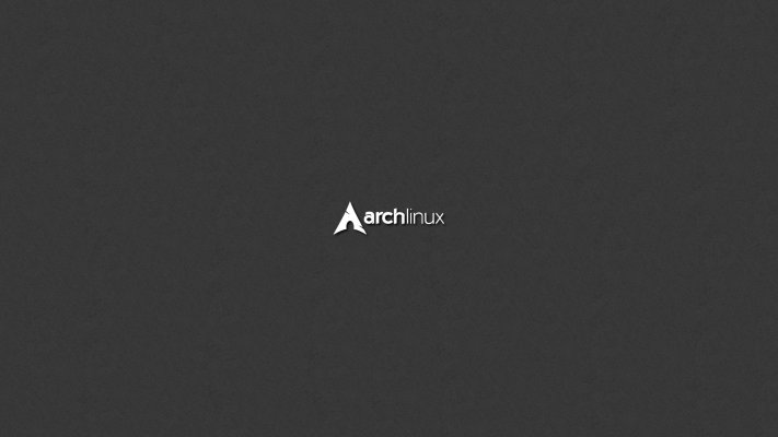 Archlinux. Desktop wallpaper
