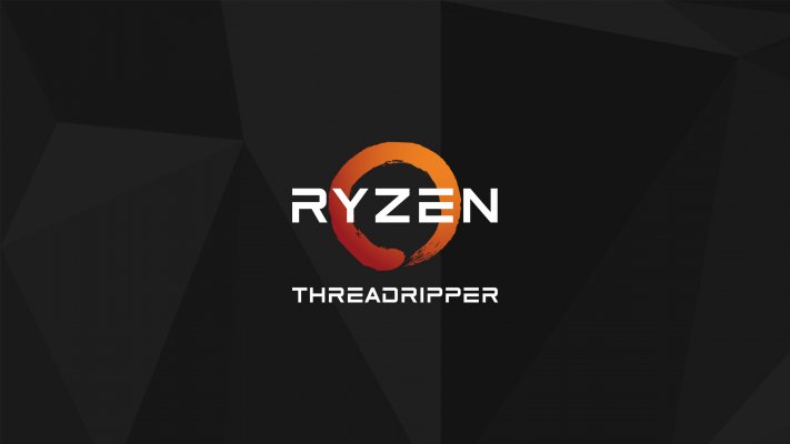 AMD Ryzen Threadripper. Desktop wallpaper
