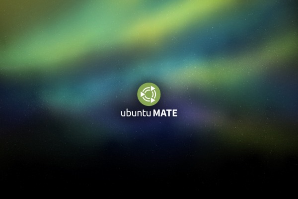 Ubuntu MATE. Desktop wallpaper