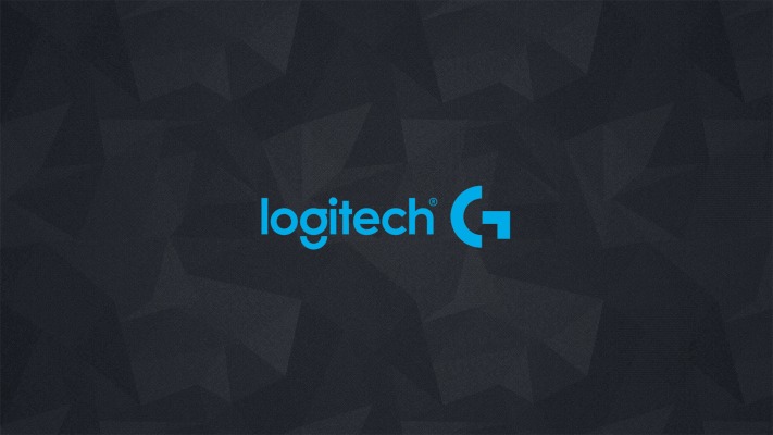 Logitech. Desktop wallpaper