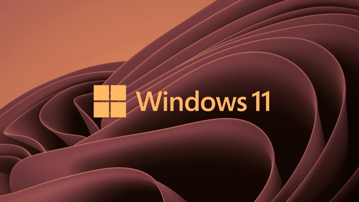 Windows 11. Desktop wallpaper