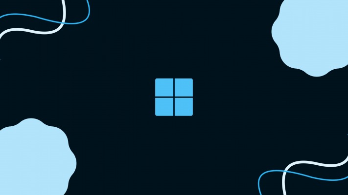 Windows 11. Desktop wallpaper