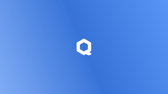 Qubes OS. Desktop wallpaper