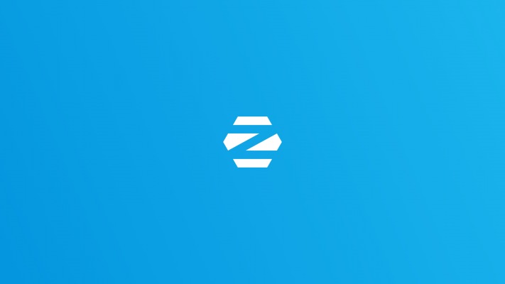 Zorin OS. Desktop wallpaper