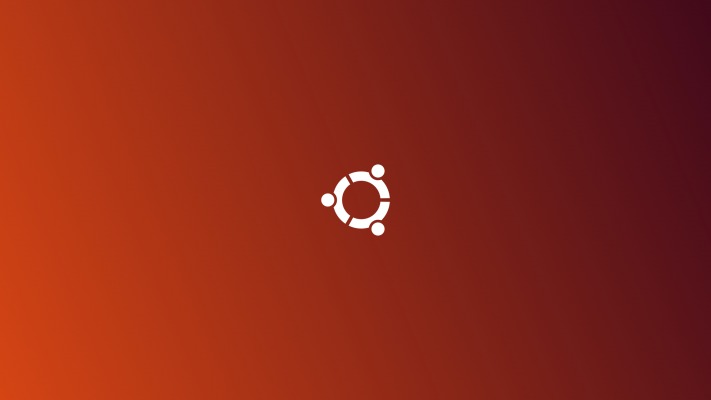 Ubuntu. Desktop wallpaper