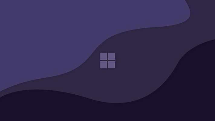 Windows 11. Desktop wallpaper