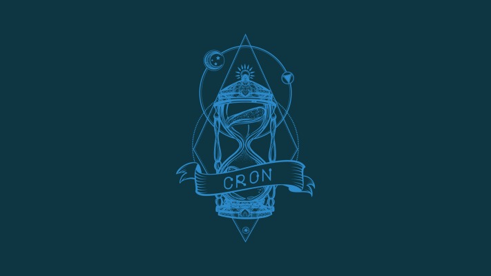 Cron. Desktop wallpaper