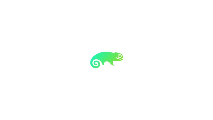 openSUSE. Desktop wallpaper