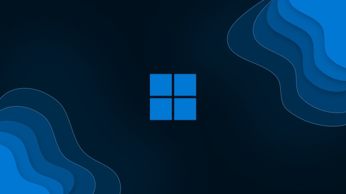 Windows 11. Desktop wallpaper