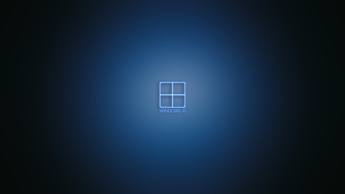 Windows 11. Desktop wallpaper